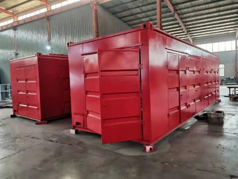 集装箱生产厂家