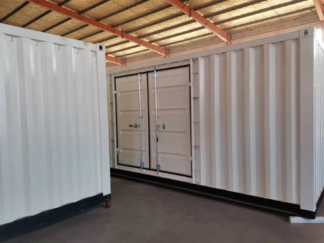 集装箱生产厂家